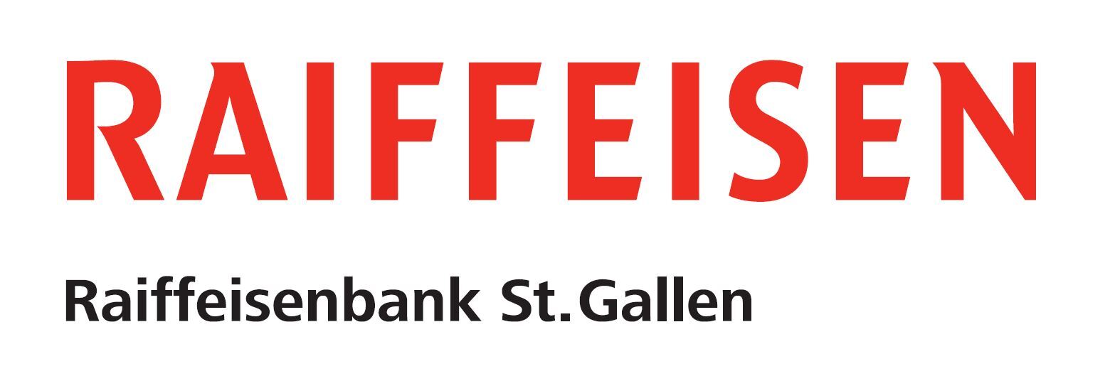 Logo von Raiffeisenbank St. Gallen