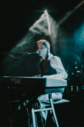 Zoe Hannah band Xost FINALE 20251122 Noemi Mueller IMG 4901